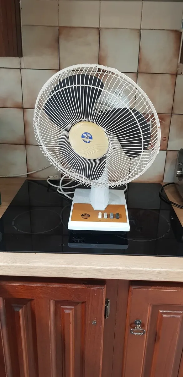 Cooling Desk/Table Fan - Image 3