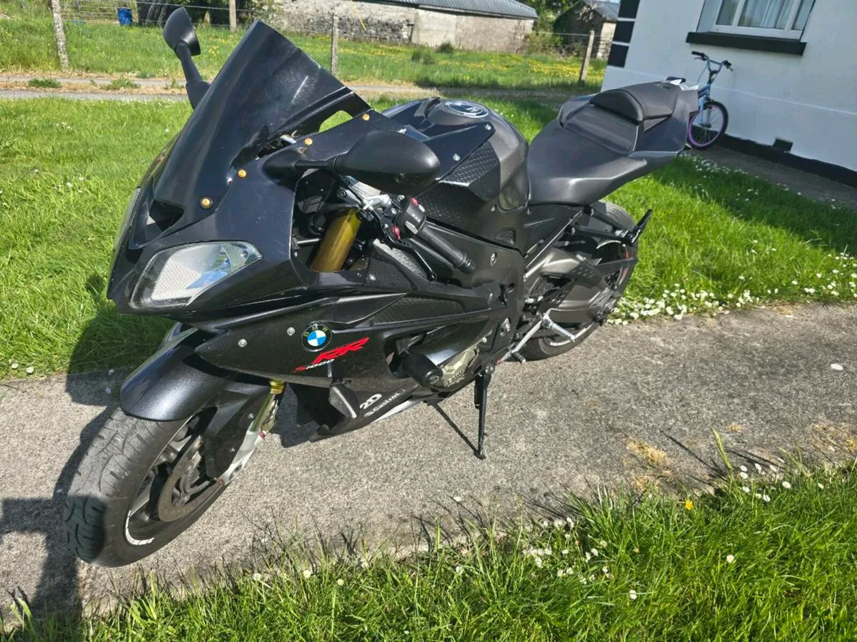 BMW S1000RR - Image 1