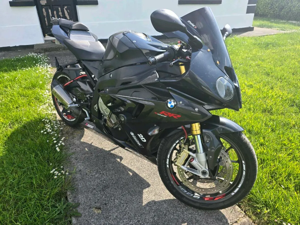 BMW S1000RR - Image 3