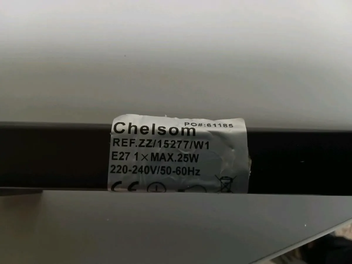 Chelsom Wall Light x1 - Image 3