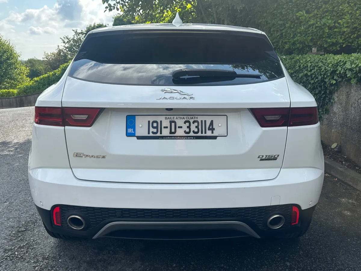 Jaguar E-Pace 2019 - Image 4