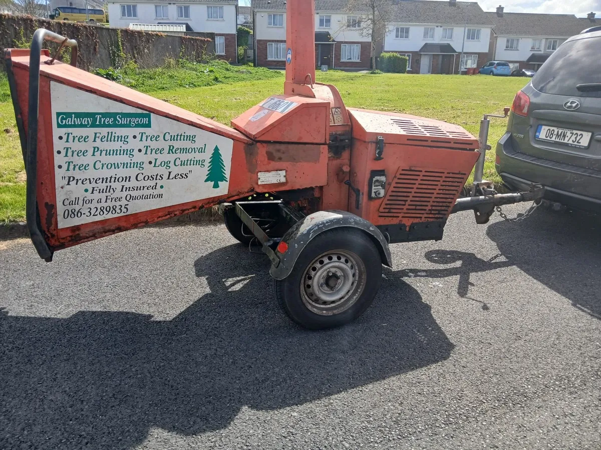 Tp Woodchipper - Image 1