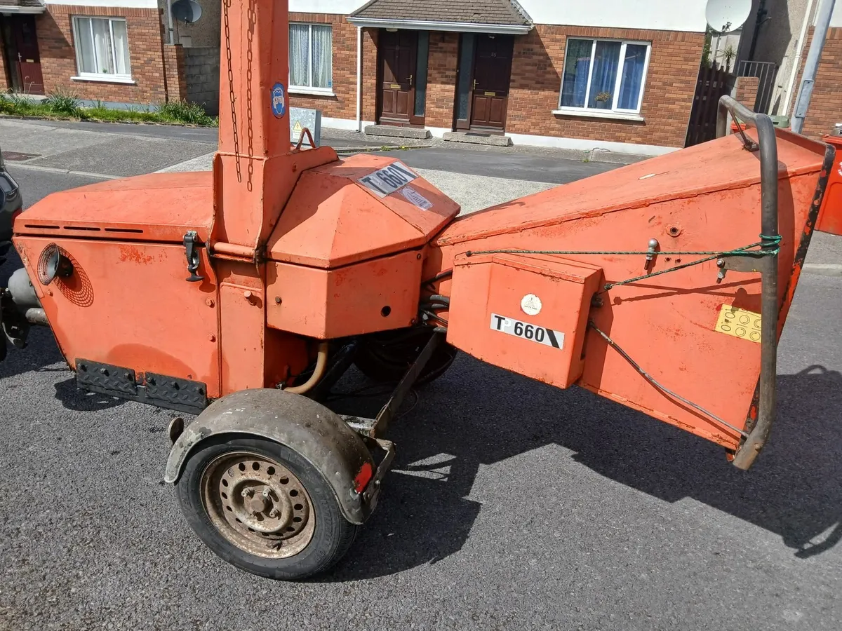 Tp Woodchipper - Image 4