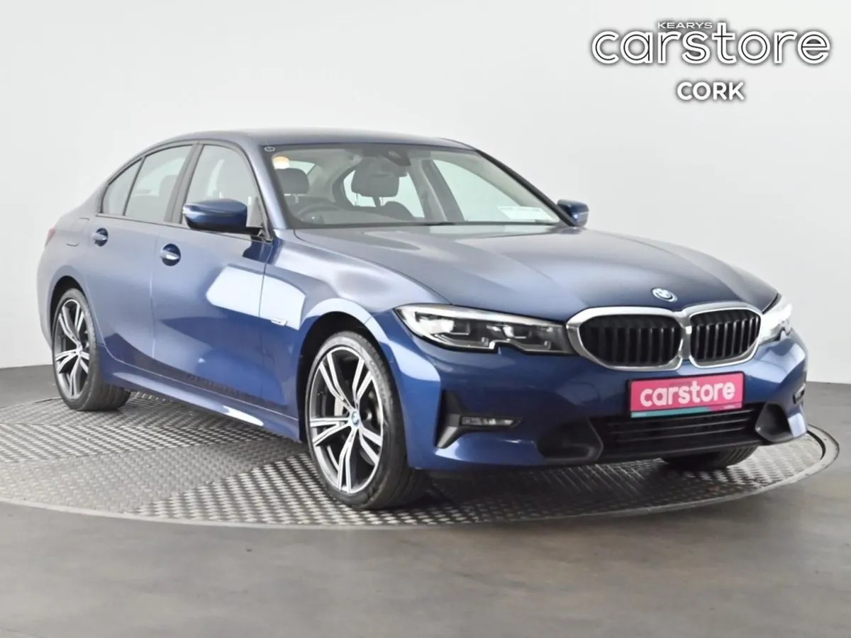 BMW 3 Series 330 E Xdrive Sport Pro Auto 330 e Xd - Image 1