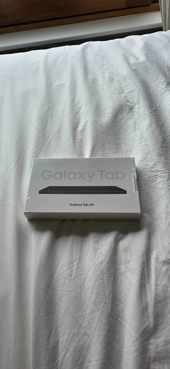Samsung Galaxy Tab A9 (Unopened) - Image 1