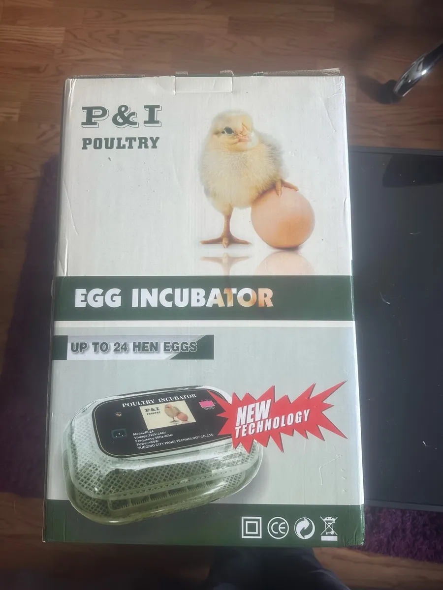 Egg Incubator For sale - Image 1