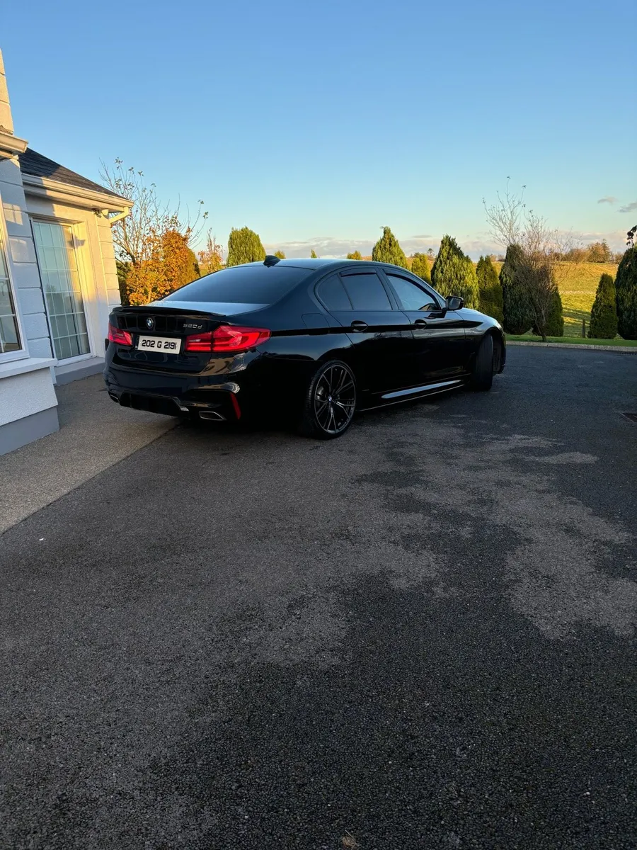 BMW 5series M-Sport - Image 2