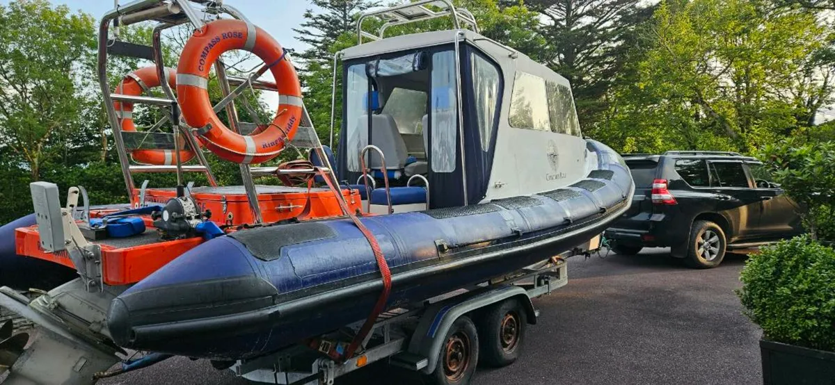 Excalibur 7.5m Rib - Image 2