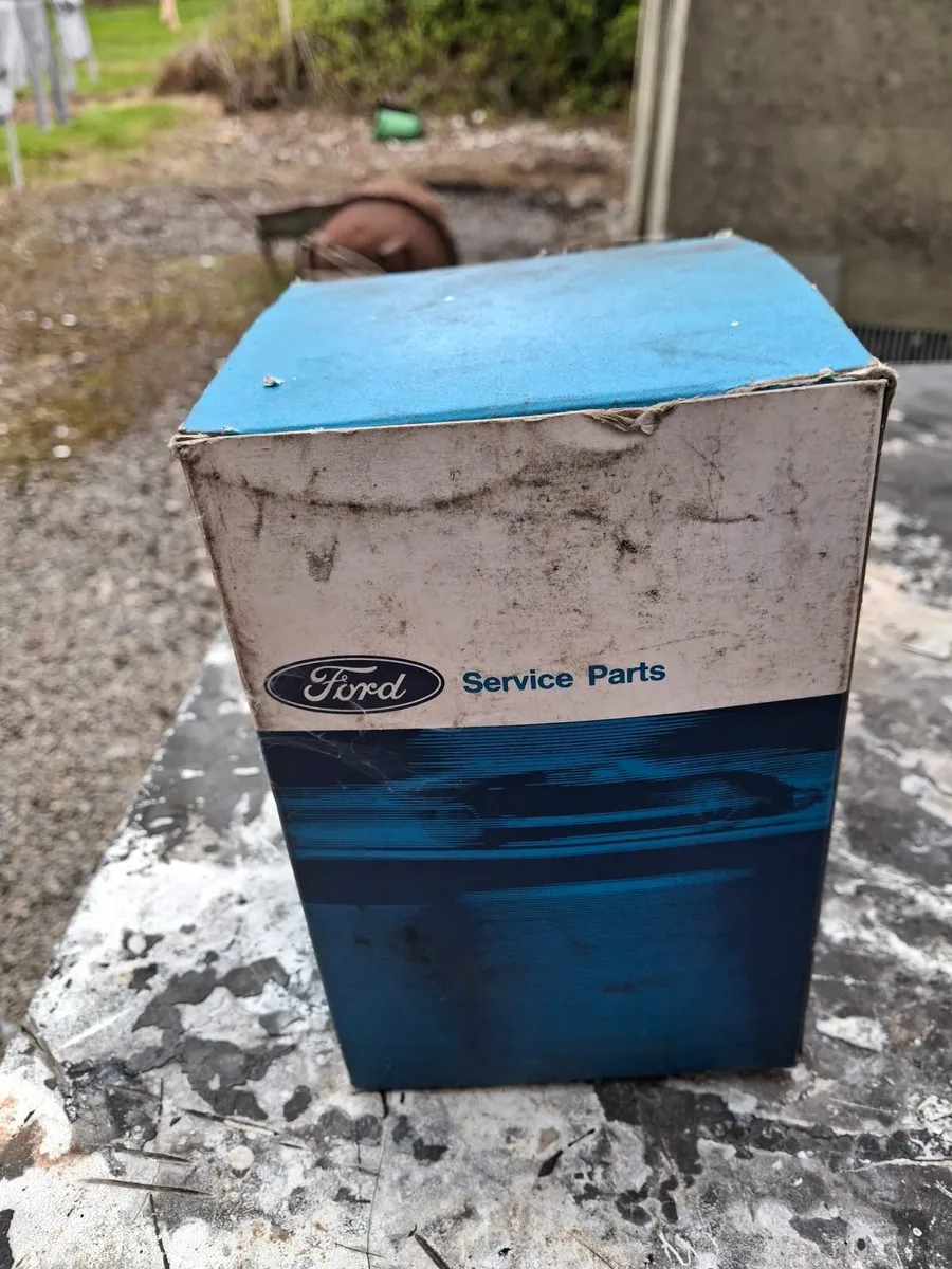 Mk4 Ford Escort NOS parts. Series 2 Rs turbo, xr3i - Image 1