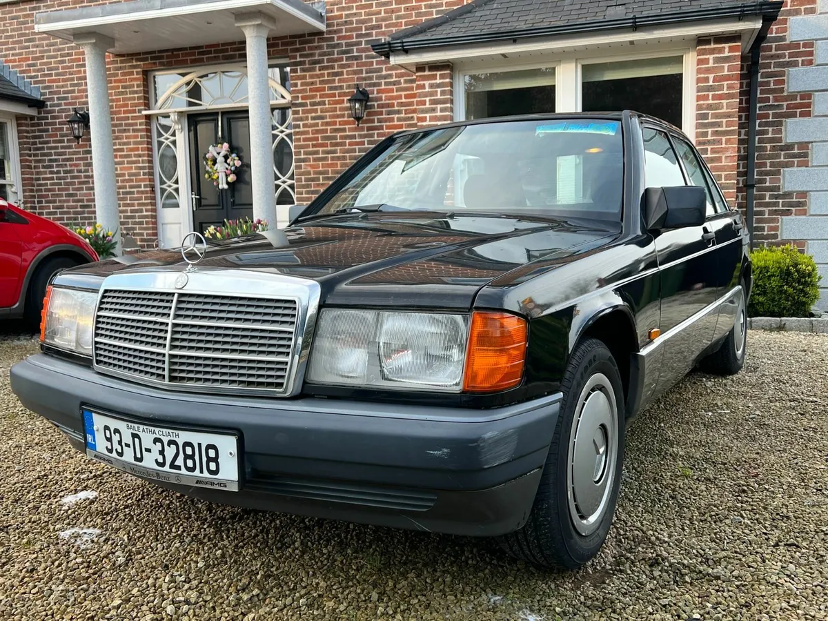 Mercedes-Benz Other 1993 - Image 4