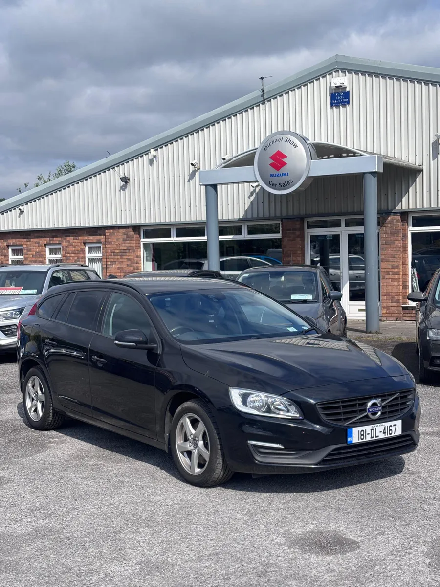 181 Volvo V60 2.0 D3 - Image 1