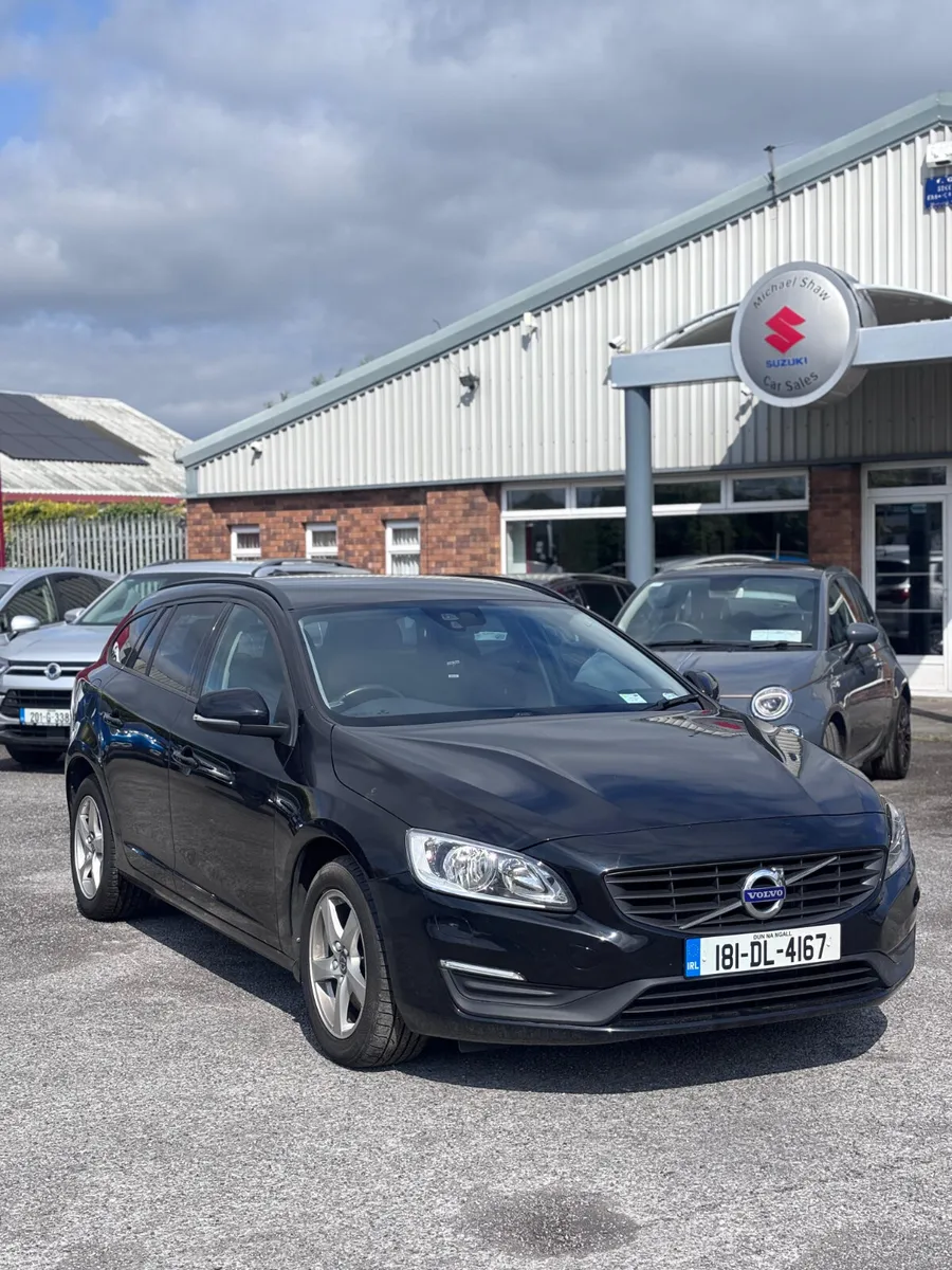 181 Volvo V60 2.0 D3 - Image 3