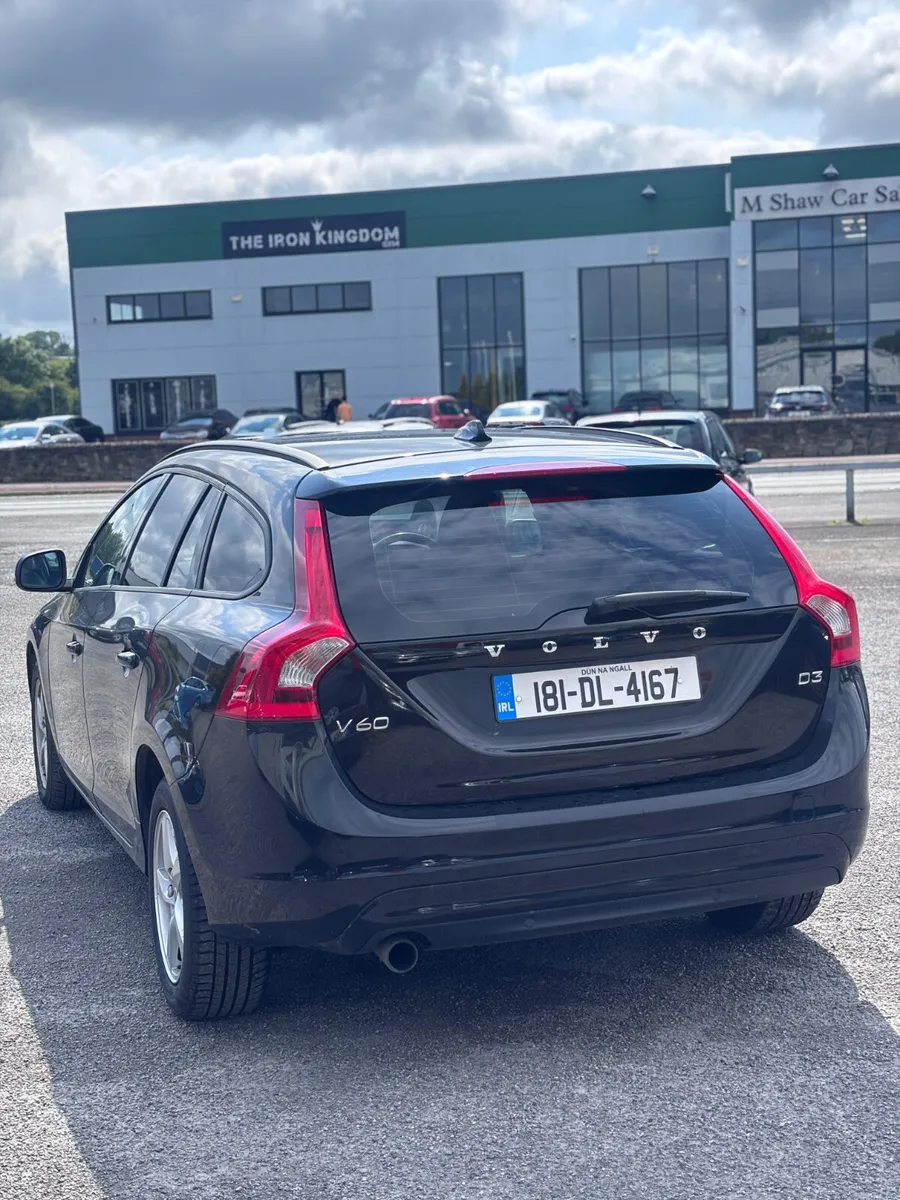 181 Volvo V60 2.0 D3 - Image 2