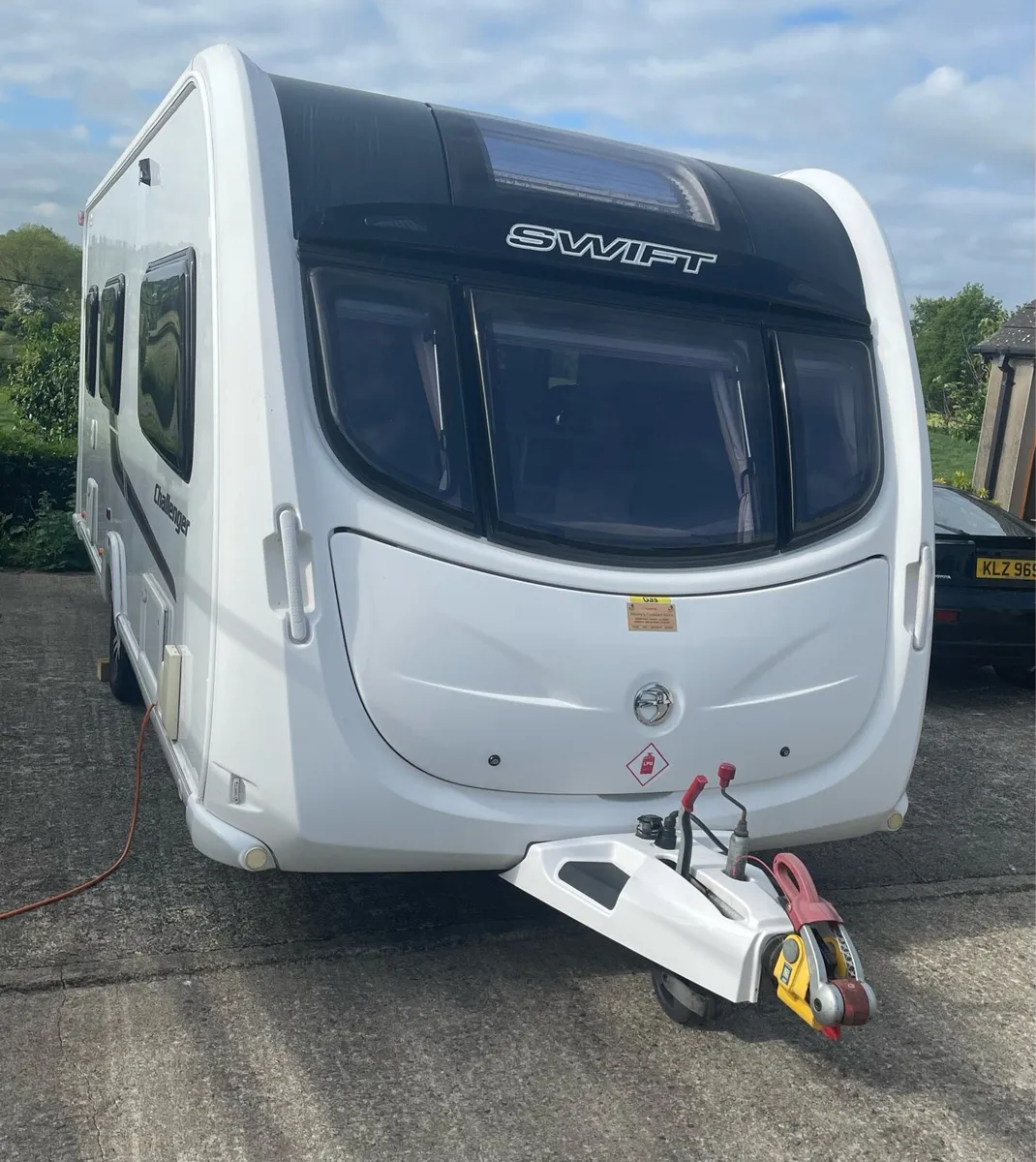 Swift Challenger  SE 530 4 berth - Image 1