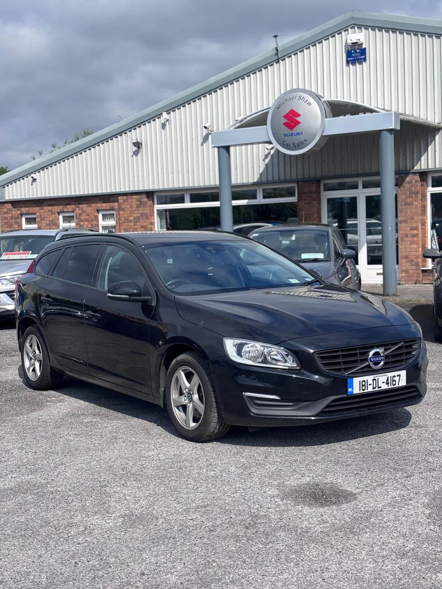 181 Volvo V60 2.0 D3 - Image 4