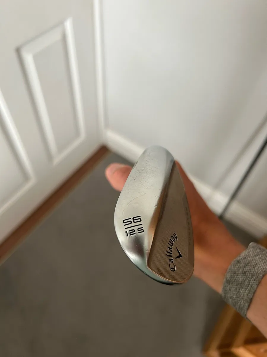 Opus 56 platinum wedge - Image 2