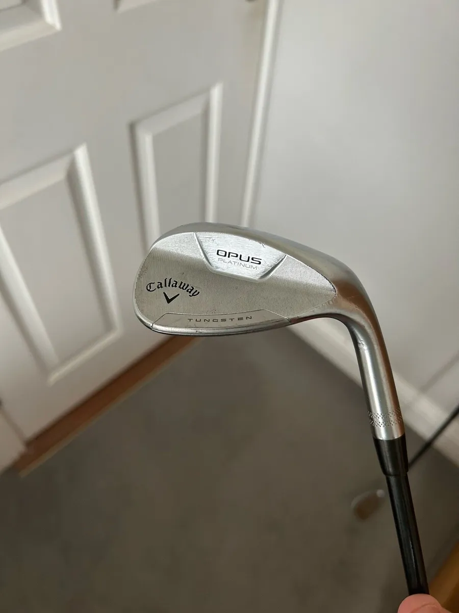 Opus 56 platinum wedge - Image 3