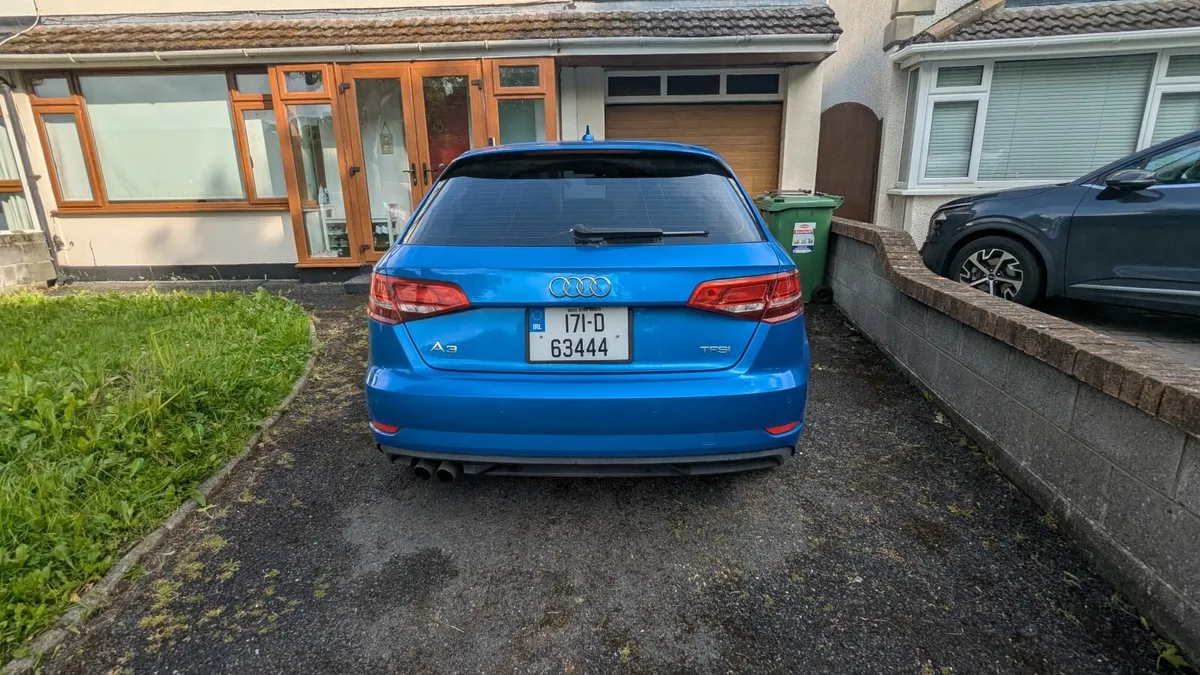 Audi A3 2017 - Image 3