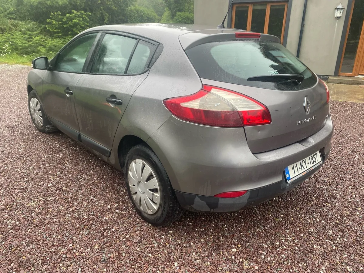 11 Renault Megane Diesel - Image 3