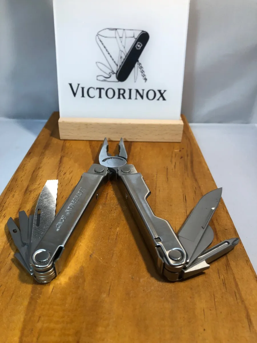 Leatherman BOND multitool Pliers Fishing Camping - Image 3