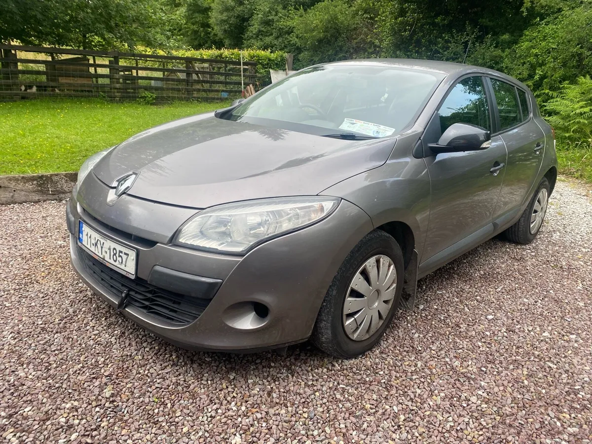 11 Renault Megane Diesel - Image 4