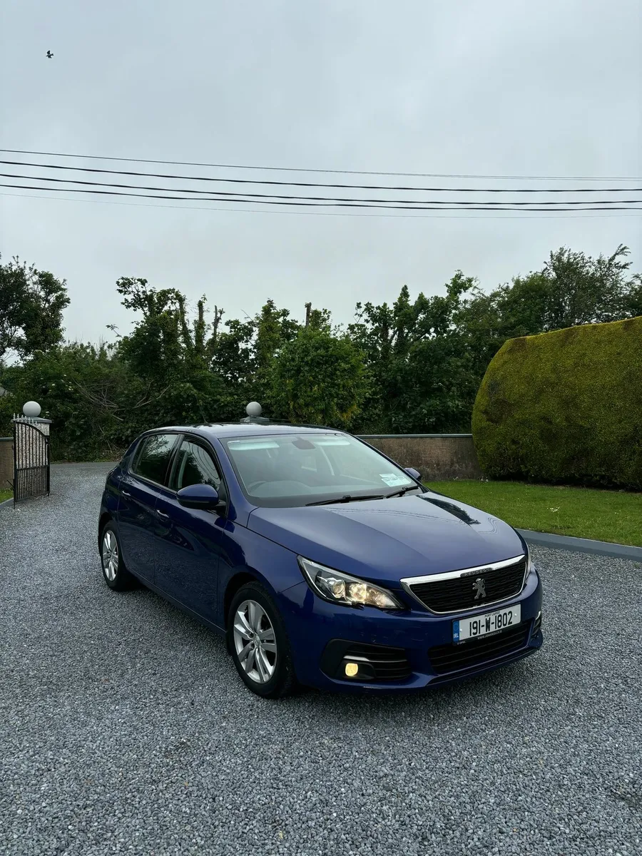191 PEUGEOT 308 ACTIVE 1.6 DIESEL HDI - Image 1