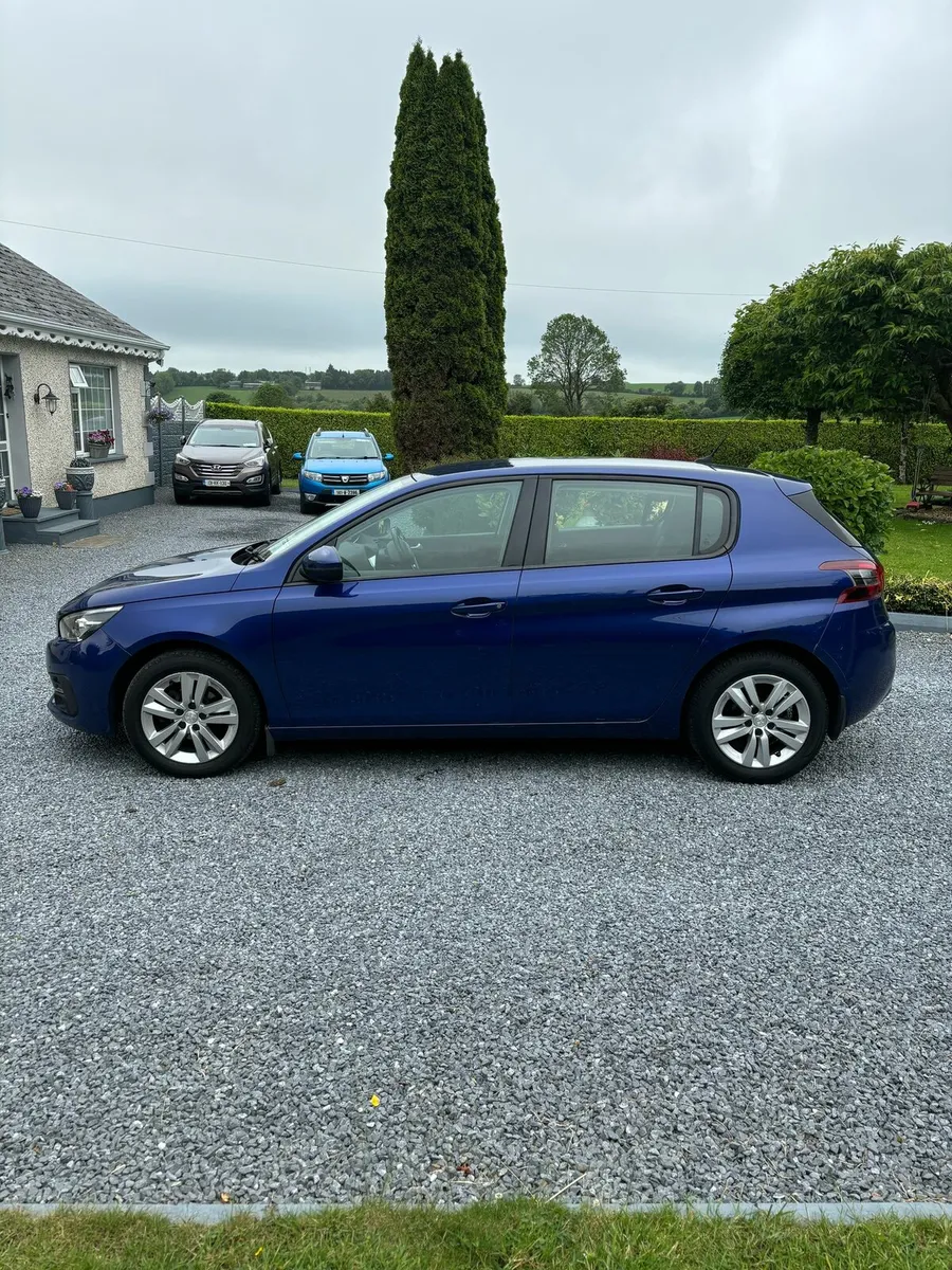 191 PEUGEOT 308 ACTIVE 1.6 DIESEL HDI - Image 3