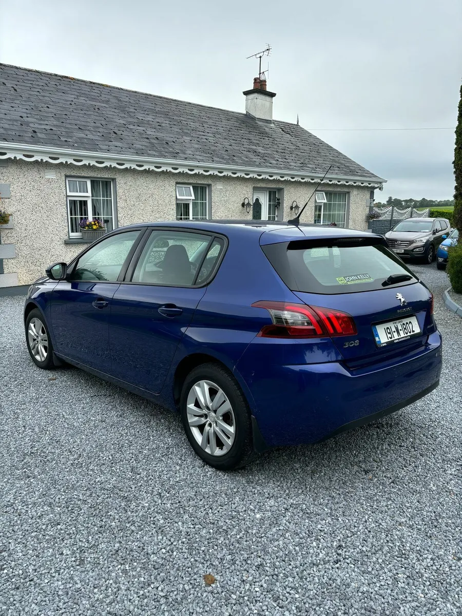 191 PEUGEOT 308 ACTIVE 1.6 DIESEL HDI - Image 4