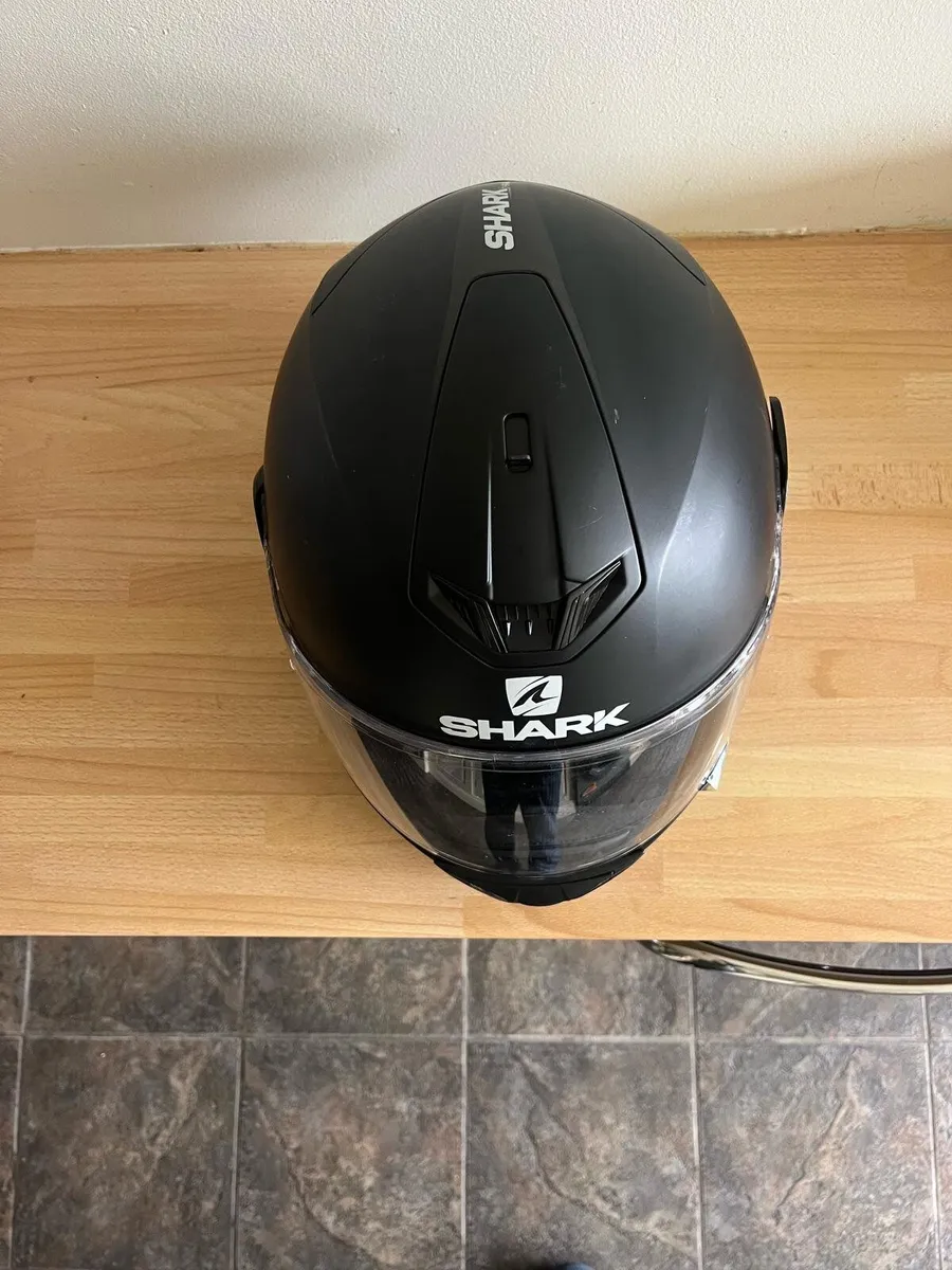 Motorcycle Helmet - Image 2