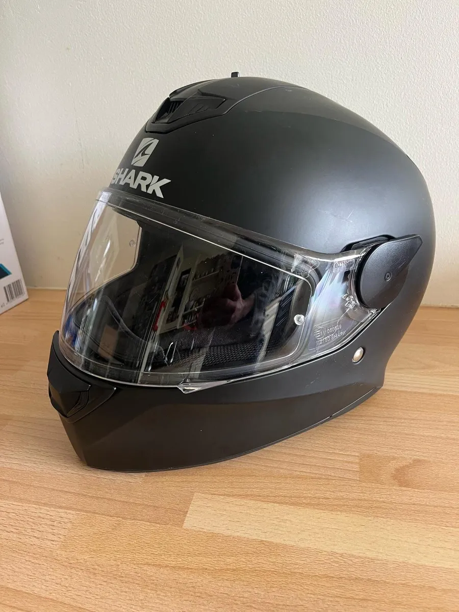 Motorcycle Helmet - Image 3