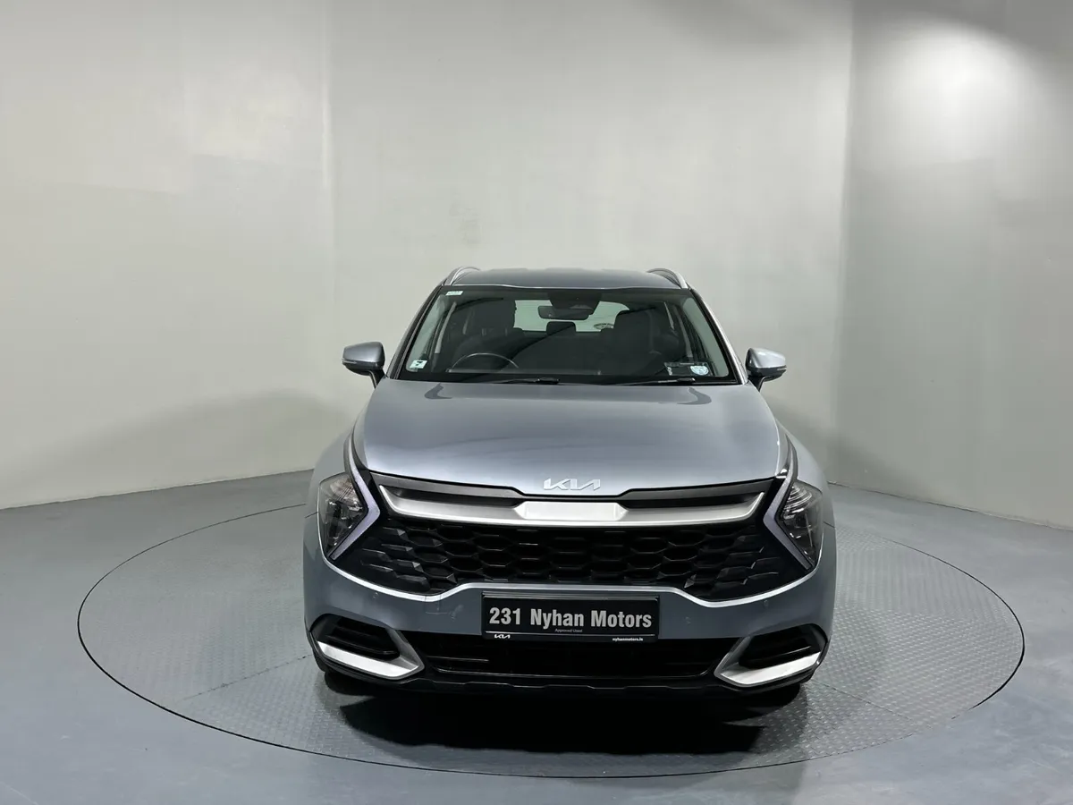 Kia Sportage K2 1.6 Crdi 231 - Image 3