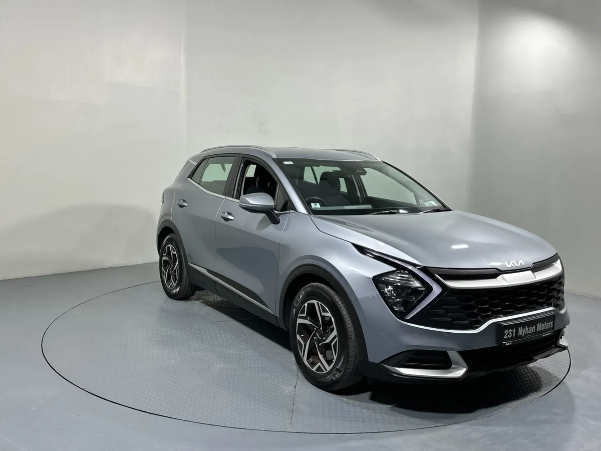 Kia Sportage K2 1.6 Crdi 231 - Image 1