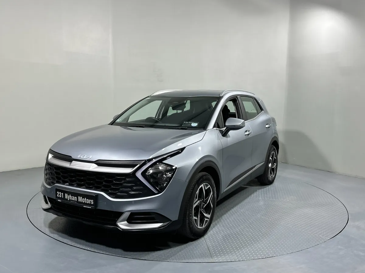 Kia Sportage K2 1.6 Crdi 231 - Image 4