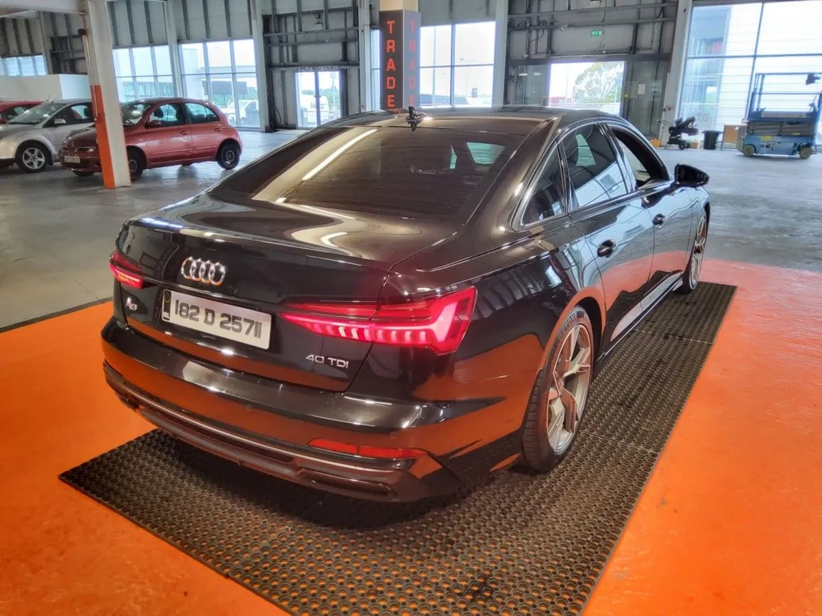 Audi A6 2.0tdi 204 S Tronic S Line - Image 3