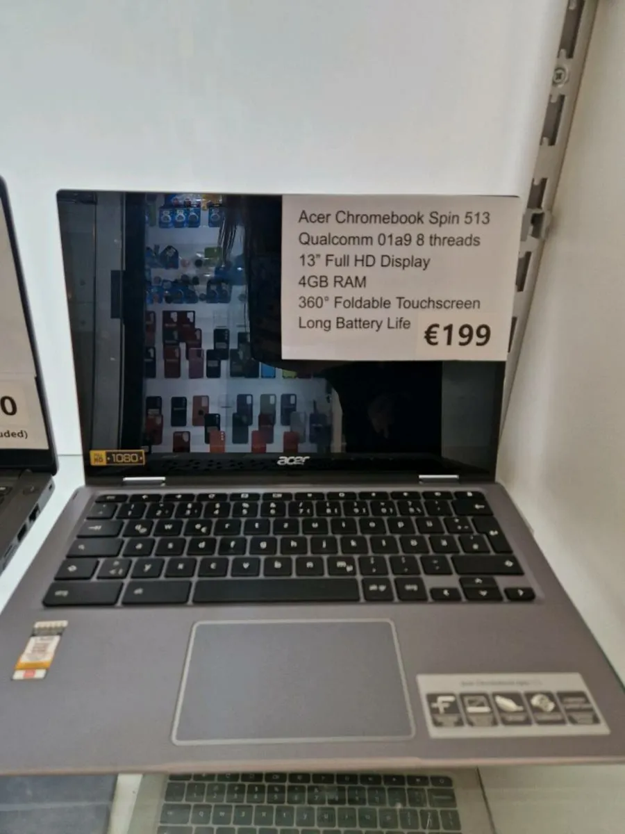 Acer Chromebook Spin