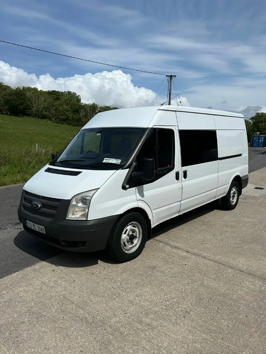 Ford Transit 2013 T330 125 RWD - Image 1