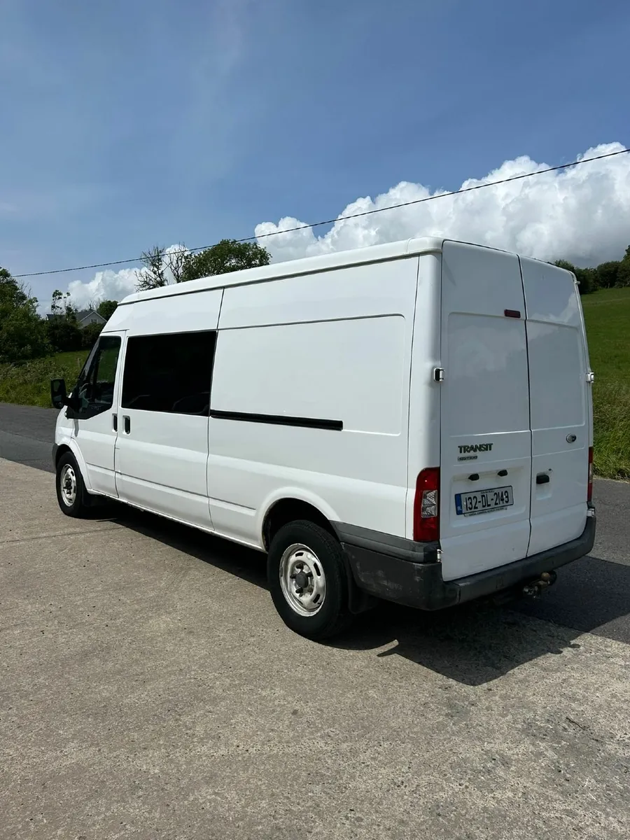 Ford Transit 2013 T330 125 RWD - Image 2