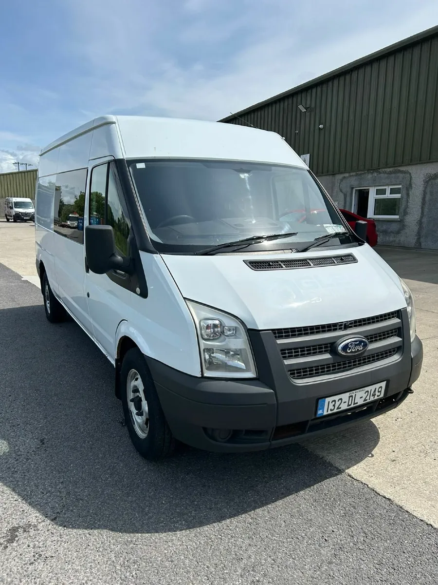 Ford Transit 2013 T330 125 RWD - Image 3