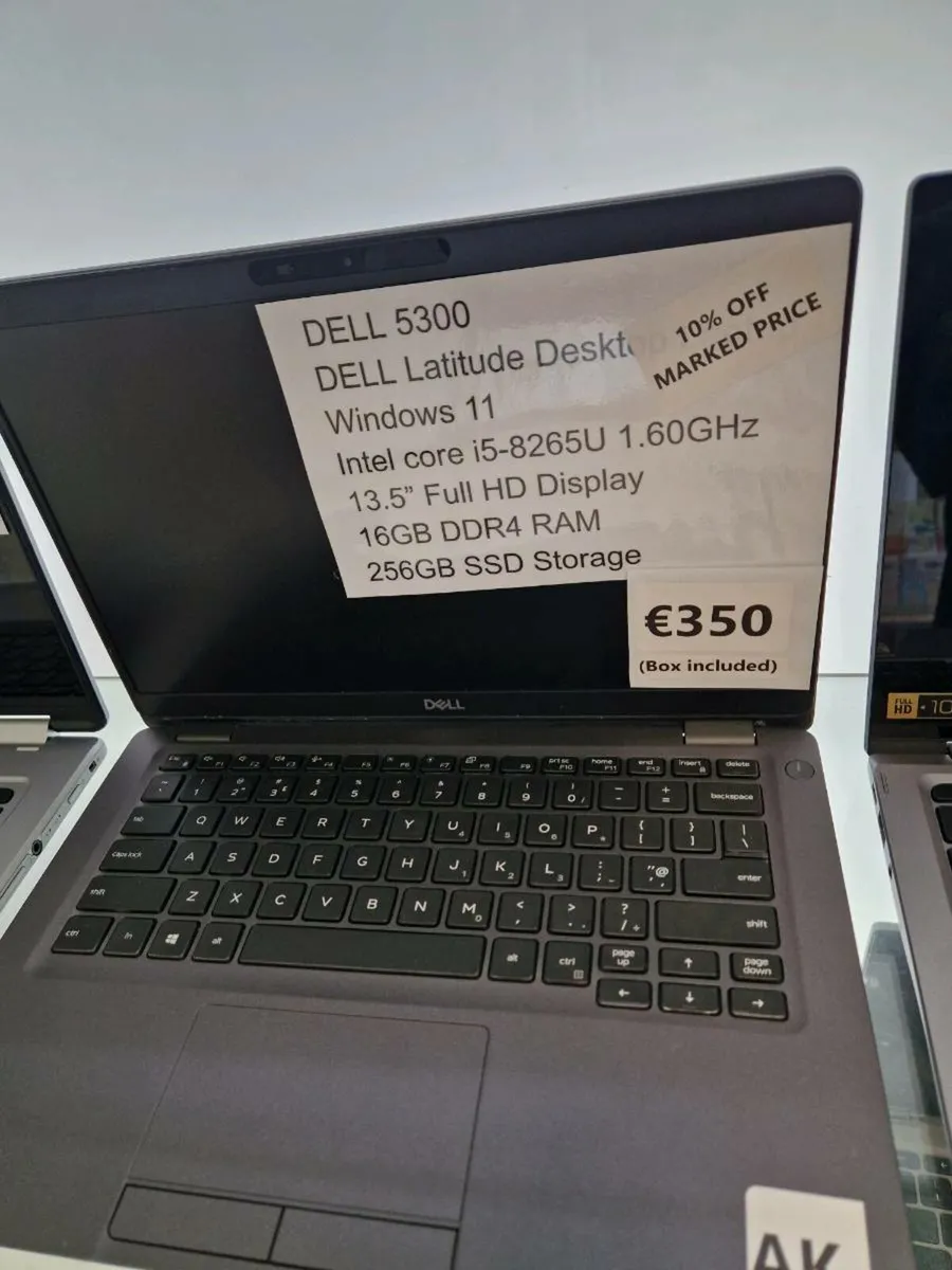 DELL Latitude Laptop