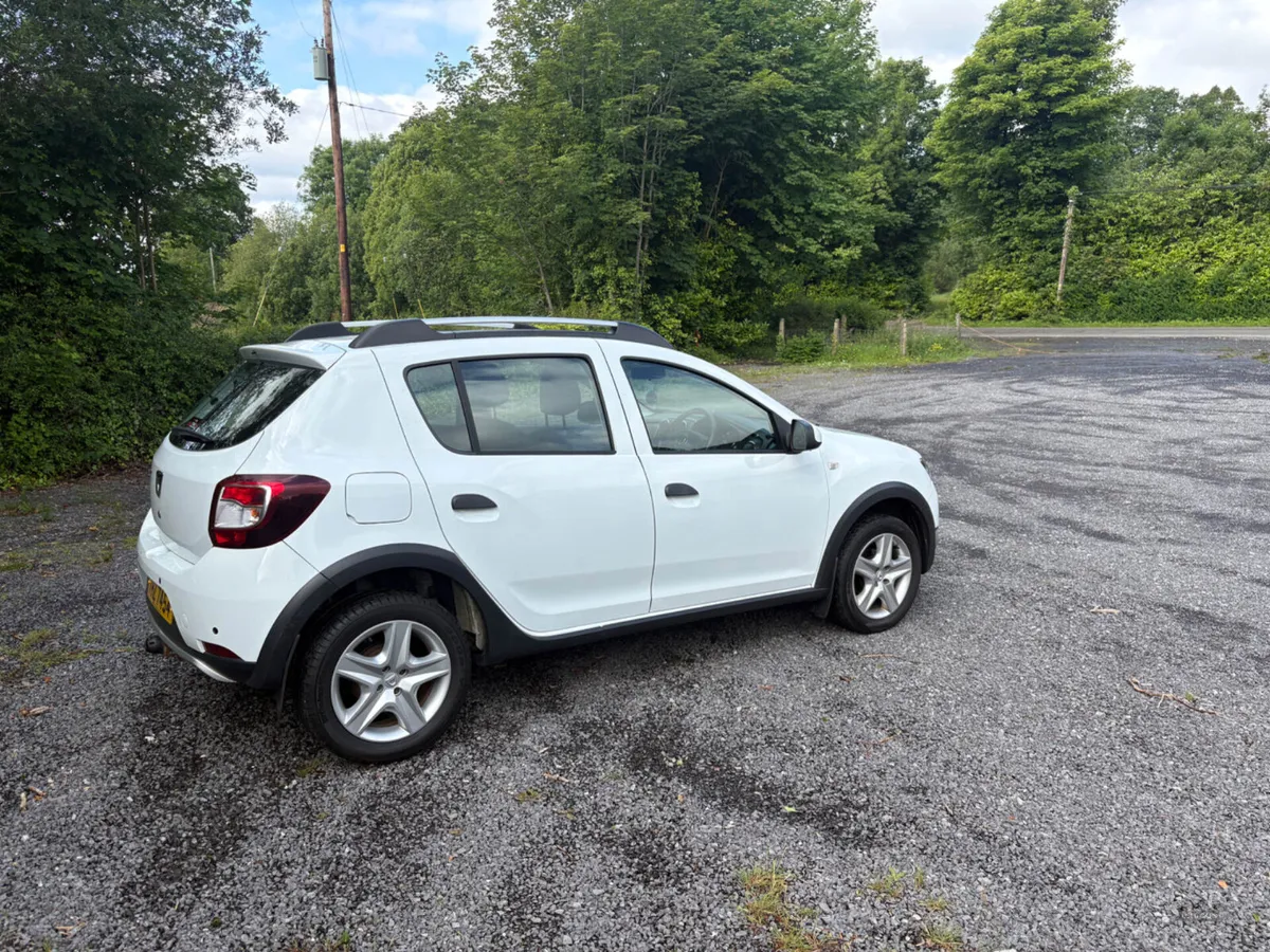 Dacia Sandero Stepway 2015 - Image 3