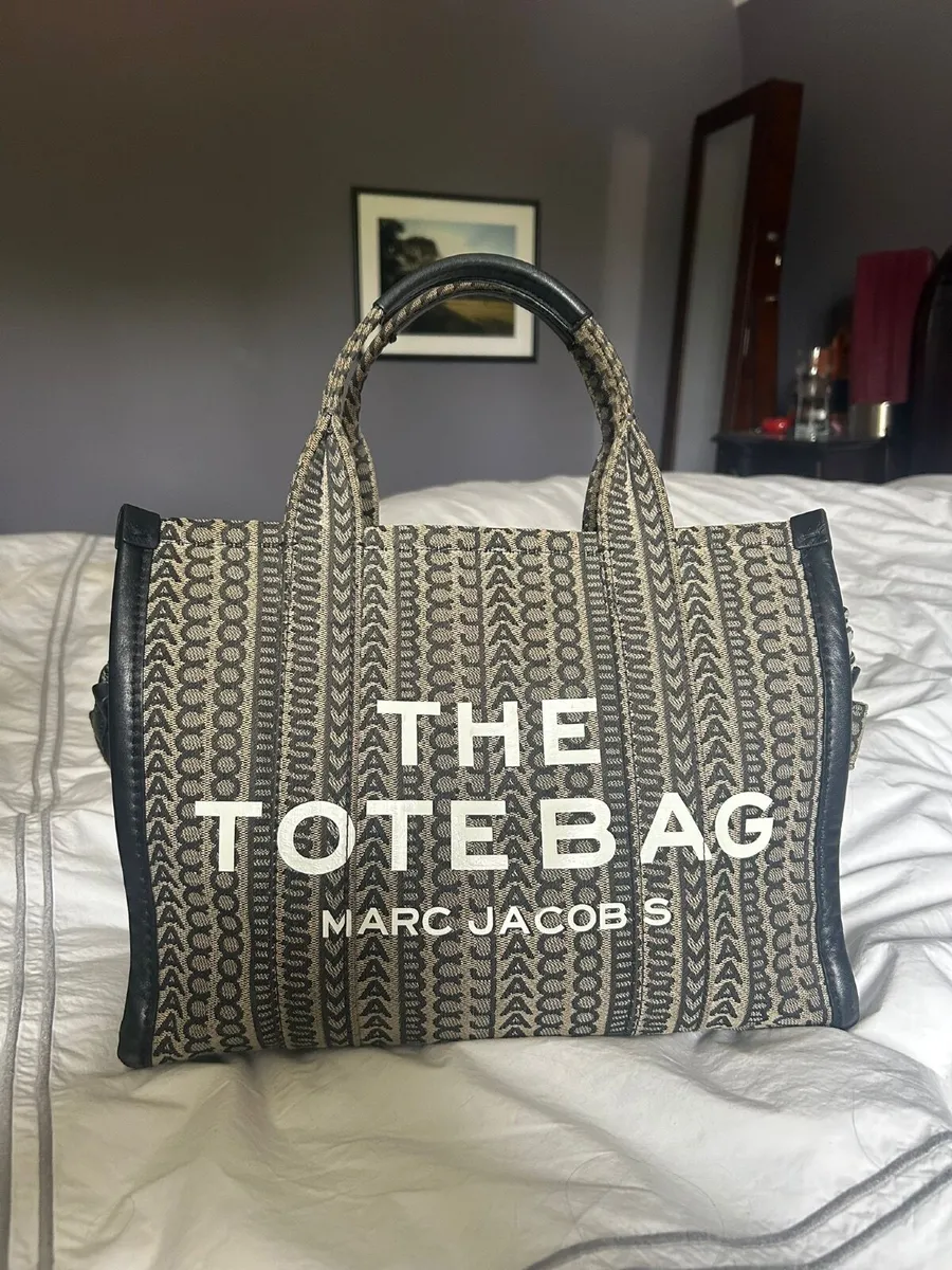 Marc Jacob Tote Handbag - Image 1