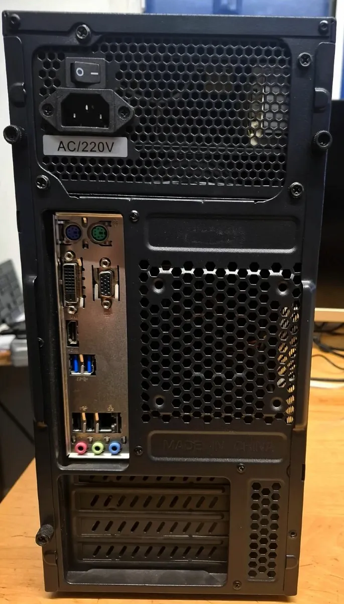 ASUS i5 9th Gen PC 16GB RAM 240GB SSD 500gb win 11 - Image 4
