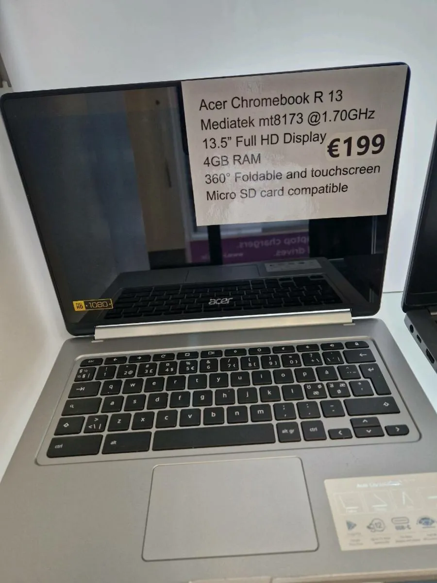 Acer Chromebook R 13