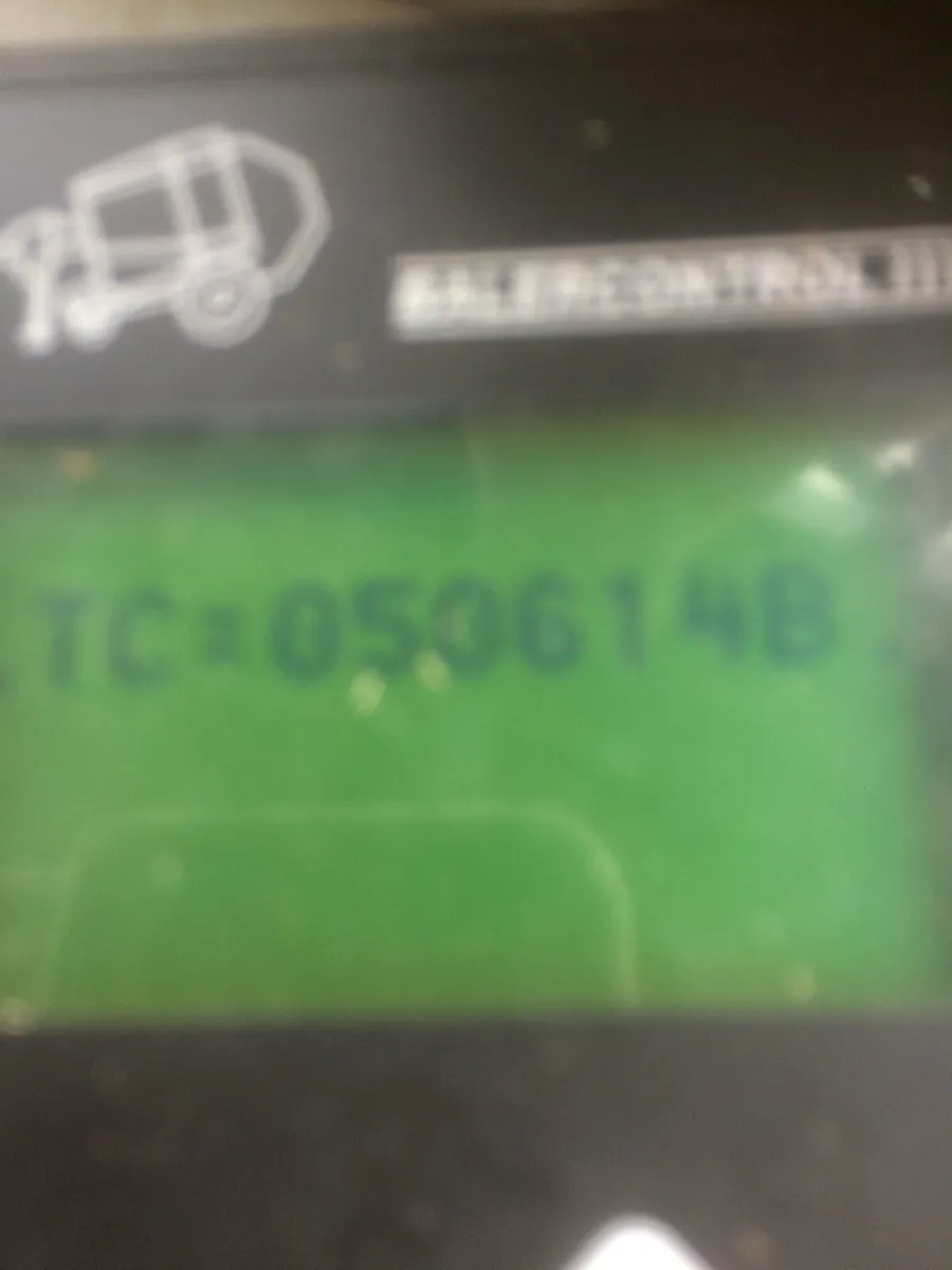 Round baler - Image 3