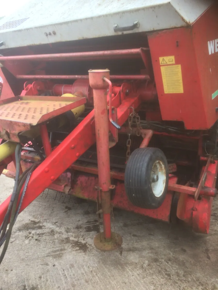 Round baler - Image 4