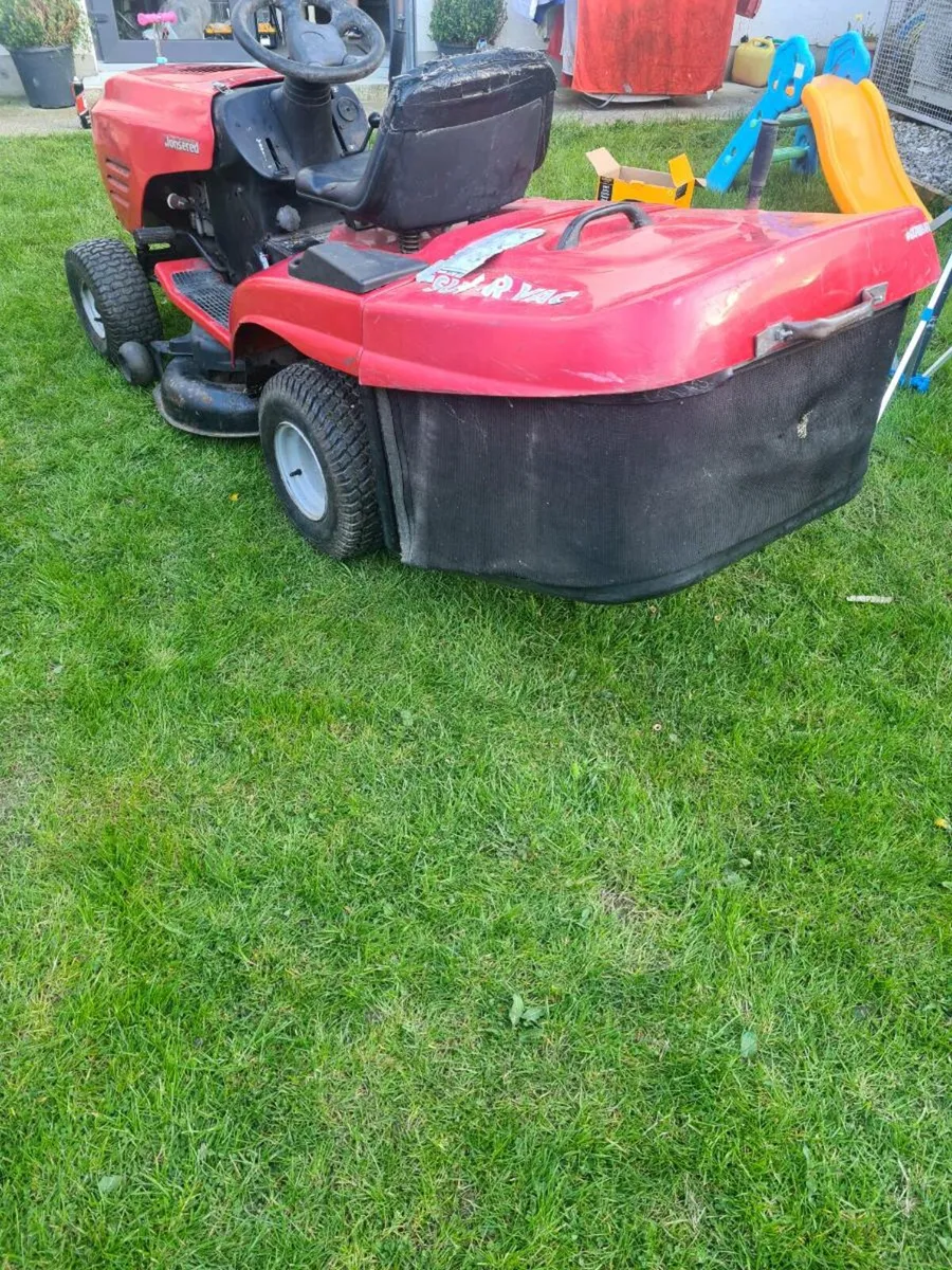Ride on mower - Image 3