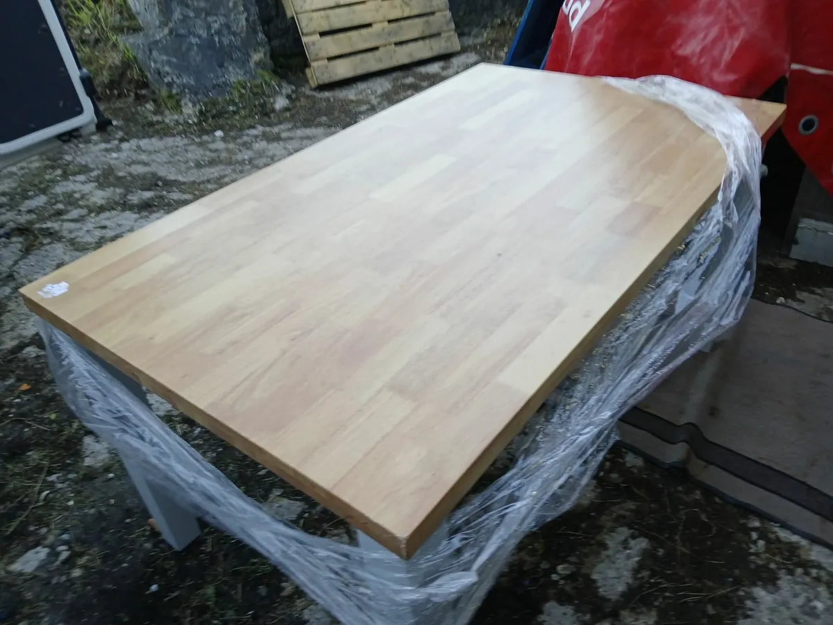 Kitchen table .....new ....delivered - Image 4
