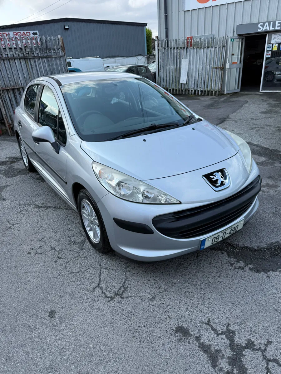 Peugeot 207 1.4 HDI New NCT - Image 2