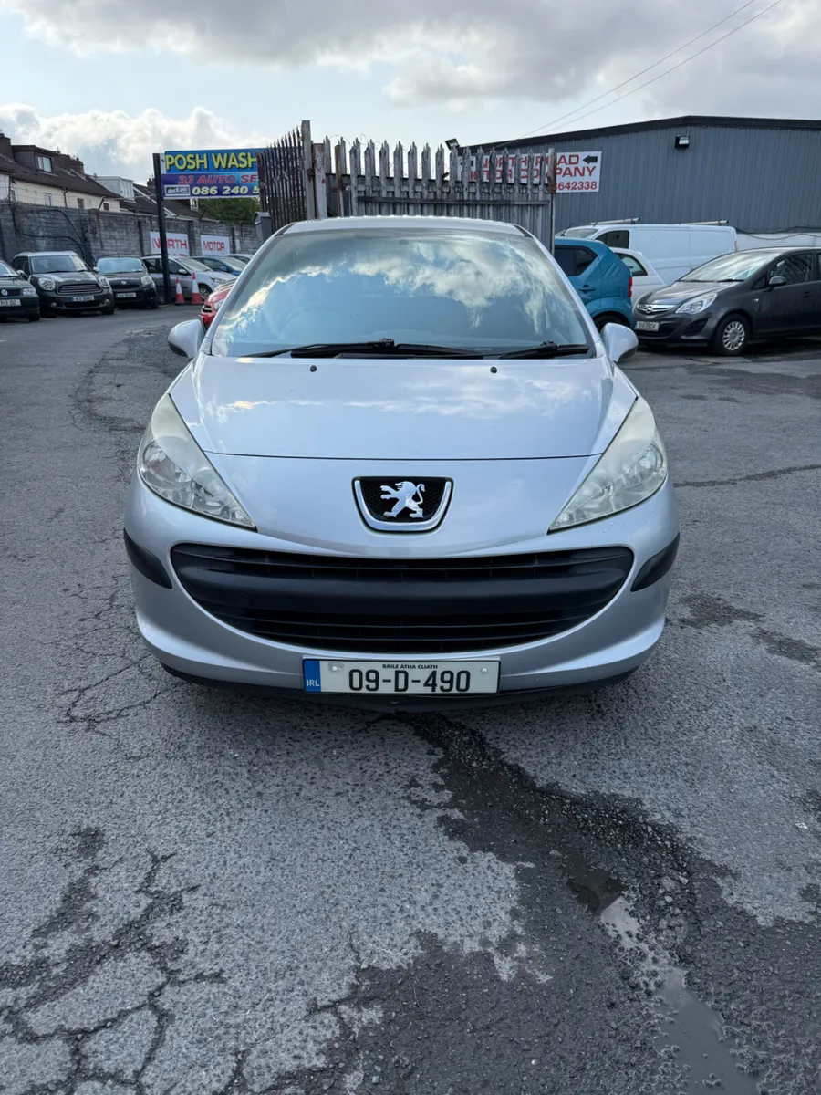 Peugeot 207 1.4 HDI New NCT - Image 3