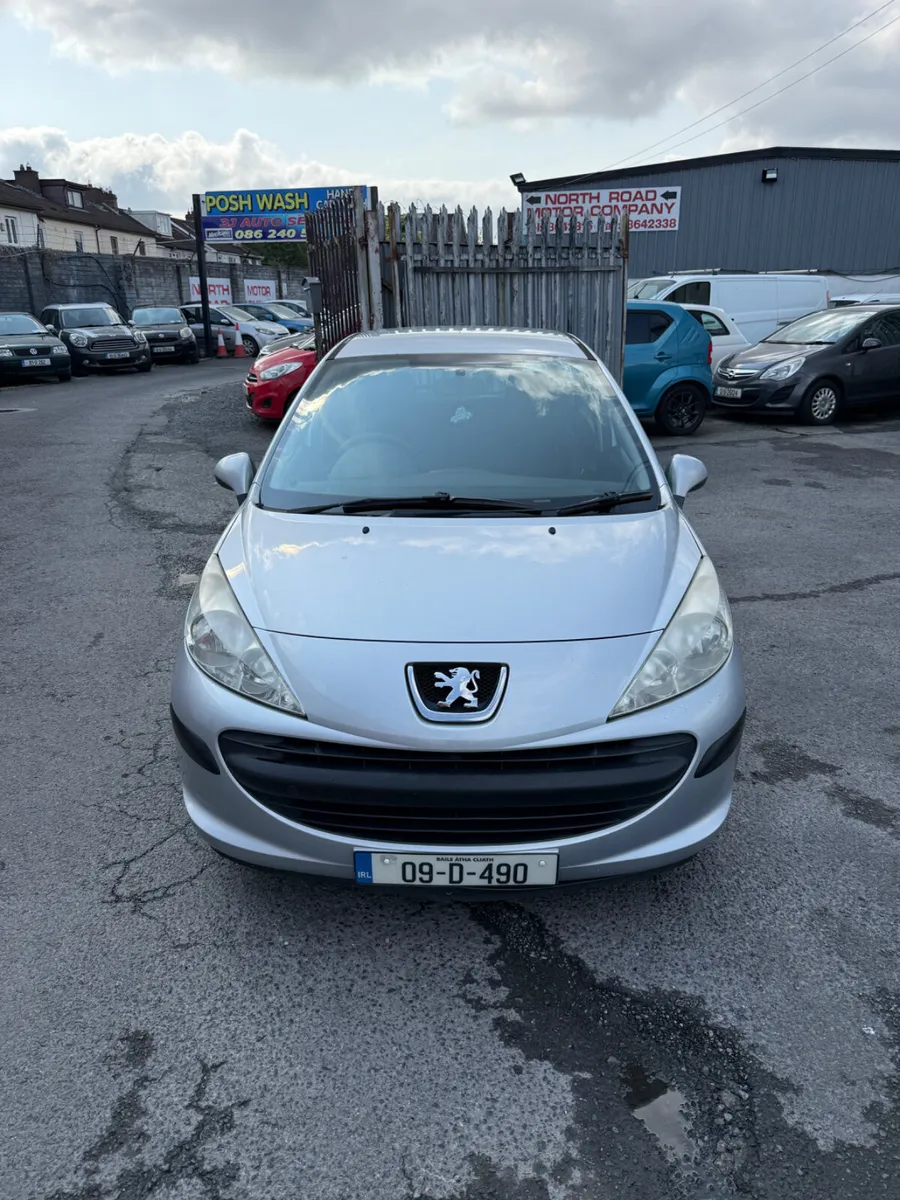Peugeot 207 1.4 HDI New NCT - Image 4